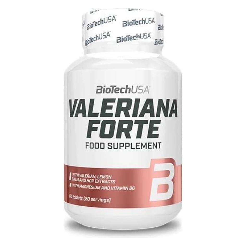 Valeriana Forte - 60 tablets