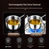 Zhishi Stainless Steel Mini Oil Pouring Pot Set