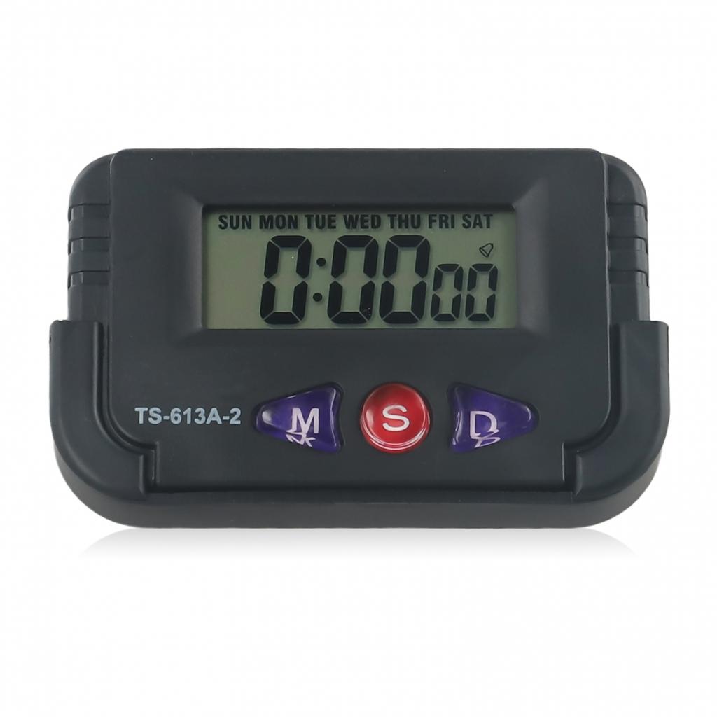 Bilklocka Bilplatta Dubbelsidig tejp Inkluderar Manual