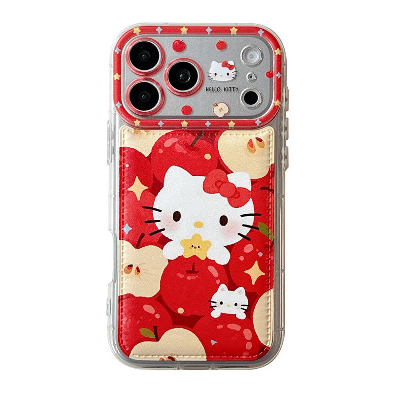 

Apple iPhone 15/14 KT Cat Anti-Fall Case for Apple 17/16 Pro Max 16 Pro