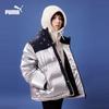 Puma Kids' Winter Stand-Collar Down Jacket
