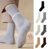 3Pairs Autumn Winter Thicken Warm Socks Plush Cashmere Socks Men Thermal Wool Socks  Autumn Winter