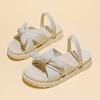 Fashion Ventilation Open From The Back Woman Luxury Beach Sandals Office Slippers Shoes Boots Green Ladies Sneakers Sports Life