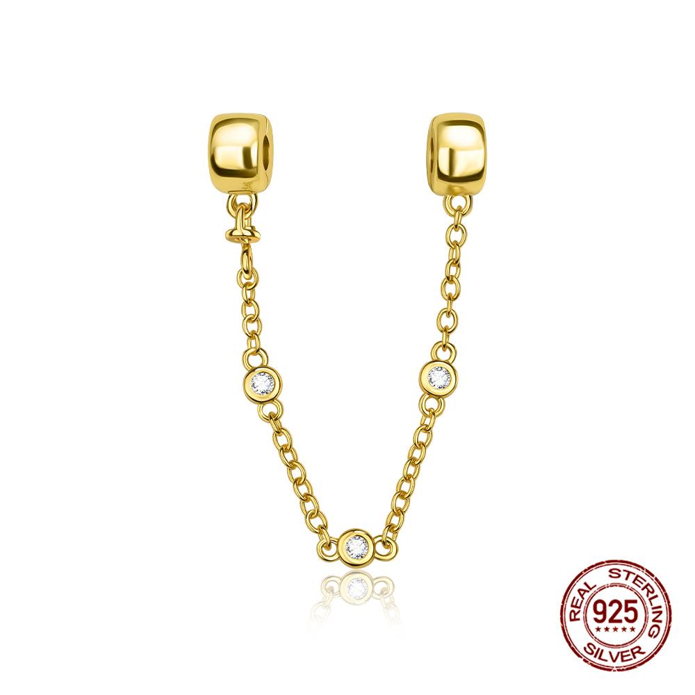 Original Charm Copper Valentine'S Day Special Edition Charms Bead Fits 3Mm Original Bracelet For Women Diy Jewelry Gifts New