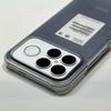 Solid Color Hard Phone Case for Xiaomi Poco F9 Ultra F8 Pro K100 Pro MAX Shockproof Anti Scratch Lightweight Simple Half Wrapped Protective Back Cover