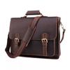Büffelledertasche Computer Buffalo Hunter Leder Laptoptasche