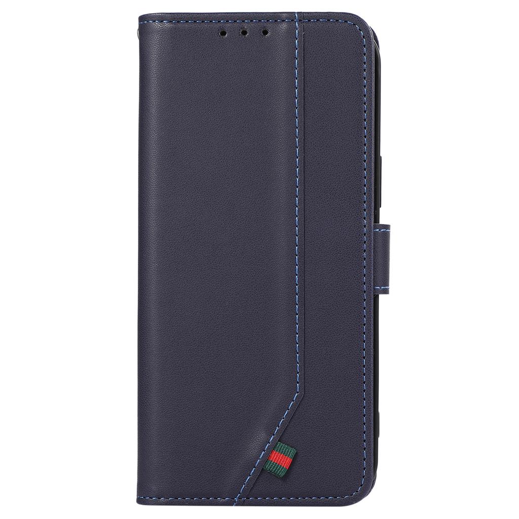 For Xiaomi Redmi Note 14 Pro 5G/Poco X7 5G Case RFID Blocking Flip Leather Phone Cover