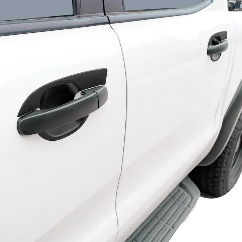 Door Handles Bowl erts Cover Protector Door Handle Cover for Ford Ranger 2012- T6 T7 SPORT XL XLT XLS  Wildtrak Limited