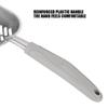 Pet Spatula Cat Litter Scoop Sifter   Shovel Ergonomic Handle Stainless Steel