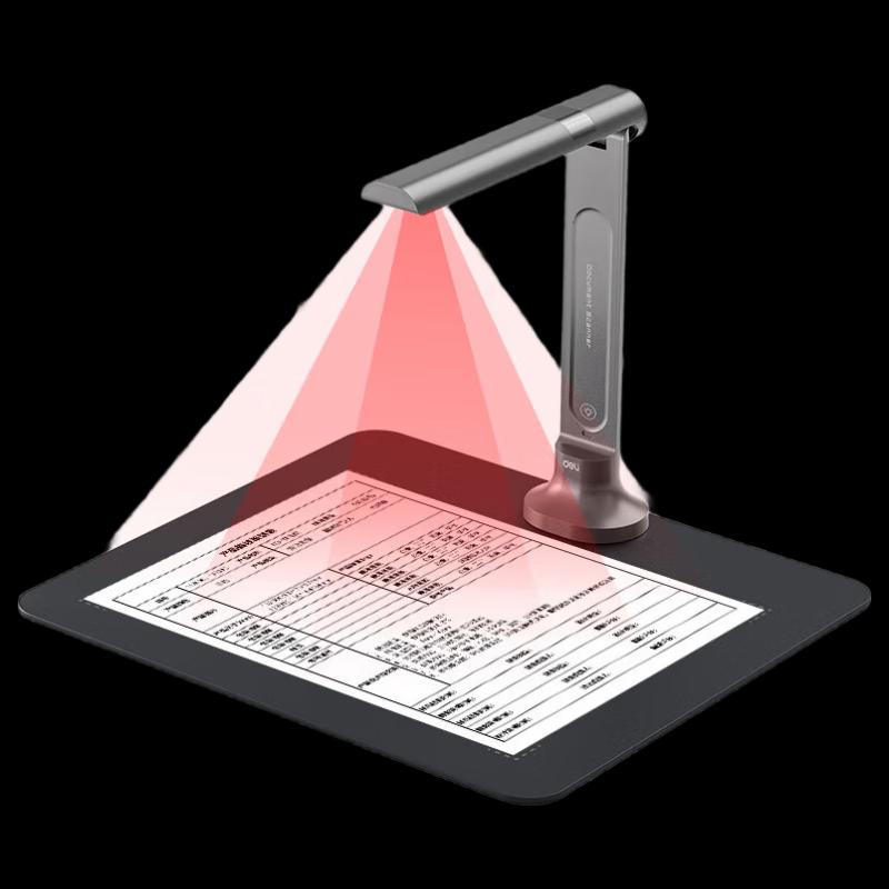 

Deli 15161S A3 Document Camera