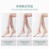 10 Pairs of Short Stockings for Women, Thin, Sweat-absorbing, Breathable, Anti-hook Crystal Socks, Invisible, Anti-slip and Wear-resistant Short Socks