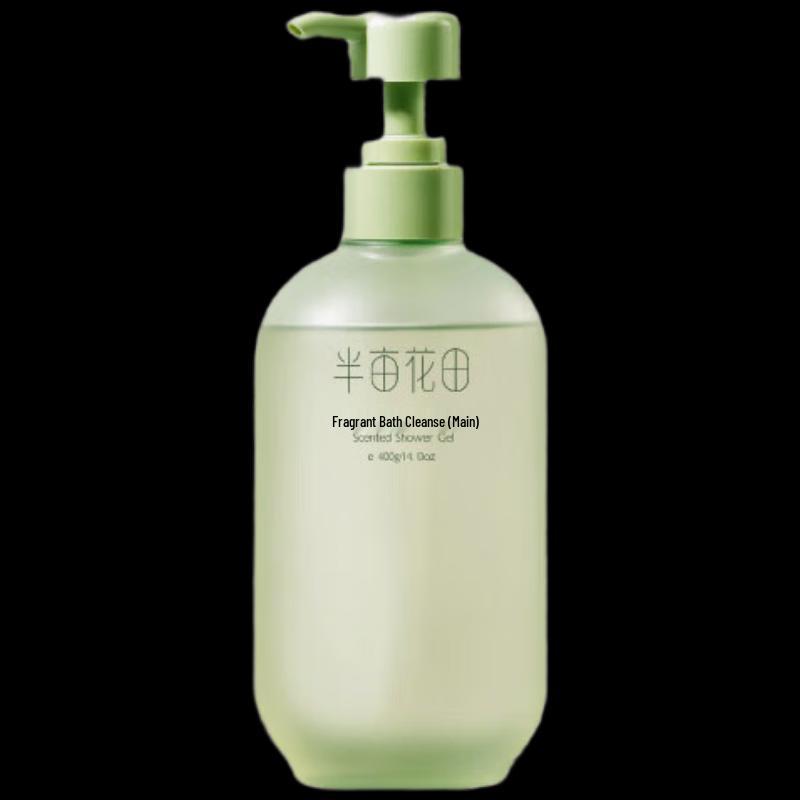 Ban Mu Hua Tian Jasmine Fragrance Shower Gel