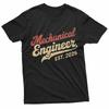 Gifts For Mechanical Engineer Graduate Graduation 2025 100% Cotton T-shirt Mens Tees Top
