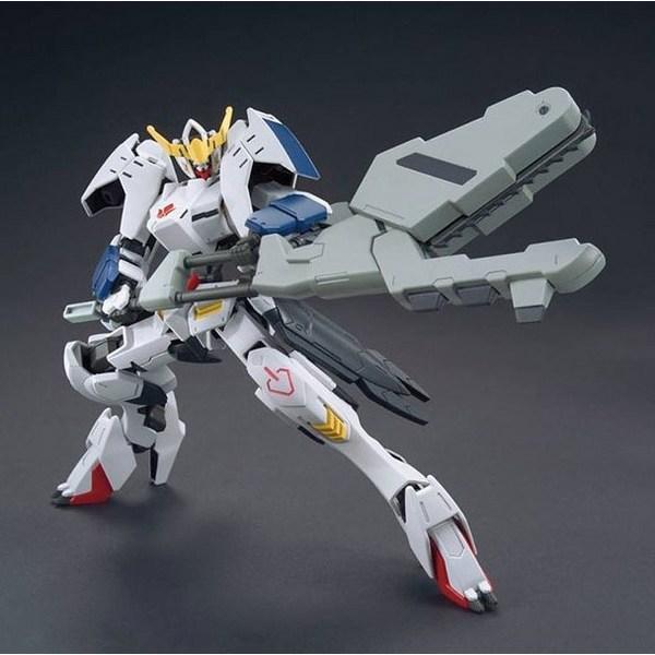 

Gundam HG/OP 15 Barbatus 6th Plastic ModelПопулярные корейские куклы и игрушки