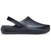 Crocs Fashion Trend Clogs Unisex Footwear Black 209964-001