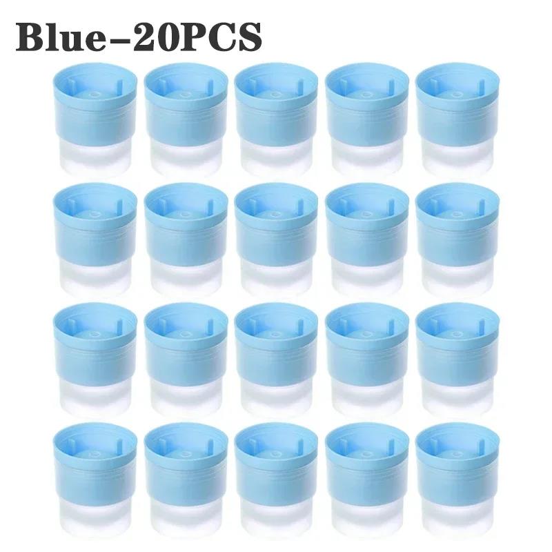 1-20PCS Large Ice Ball Mold Silicone Whiskey Ice Maker for Cocktails Durable Round Ice Cube Tray Home Bar Accessories 6