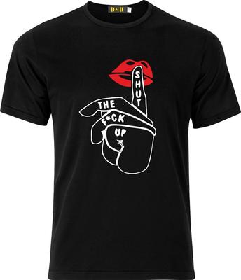 Ferme ta gueule T-shirt de Noël drôle pour adultes