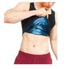 Unisex Body Shaper Sweat Vest - Tummy Control & Fat Burning for Running, Sports, and Yoga