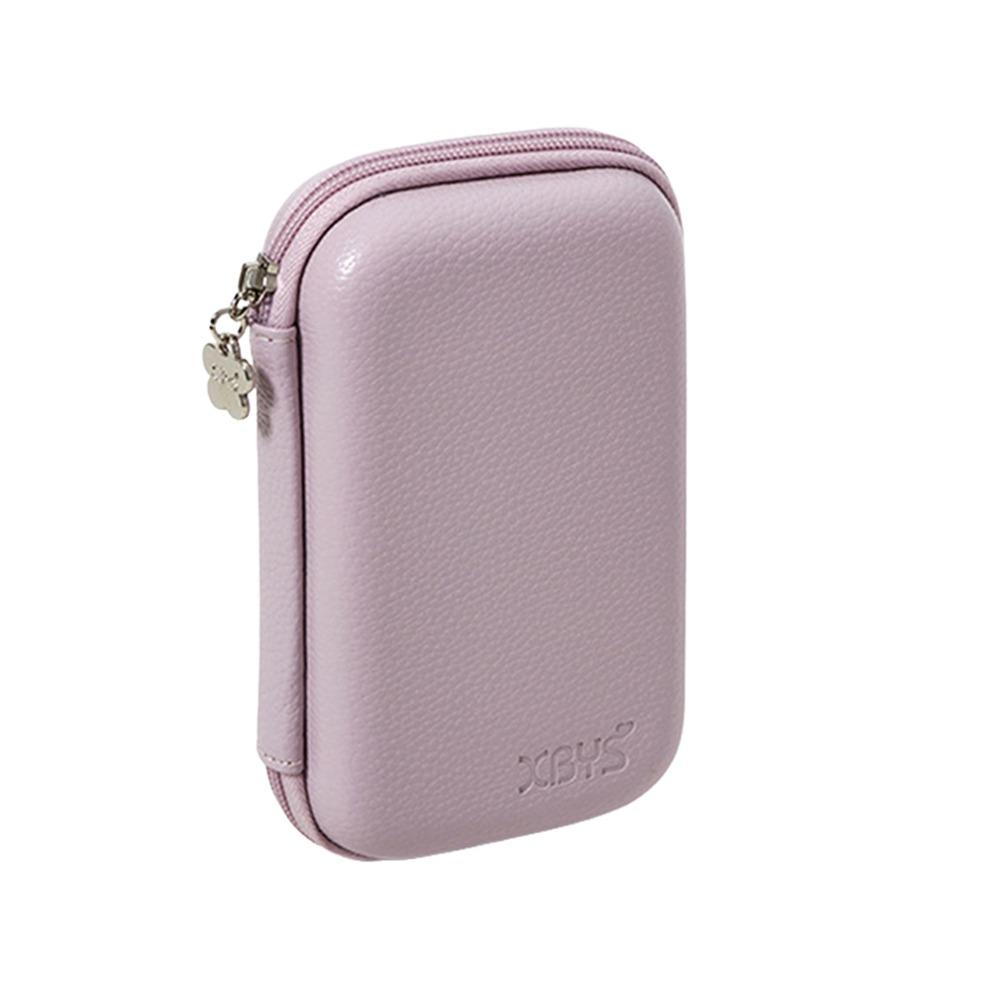 

Ударопрочный держатель для камеры для CAMKORY/Kodak Pixpro/VAHOIALD/Sony DSCW800 830/Canon PowerShot 180 190 фиолетовый