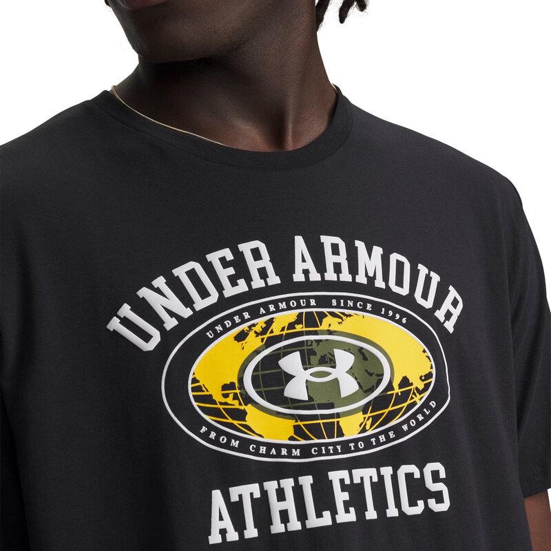 Under Armour Men's Armour Globe Lightweight T-Shirt
