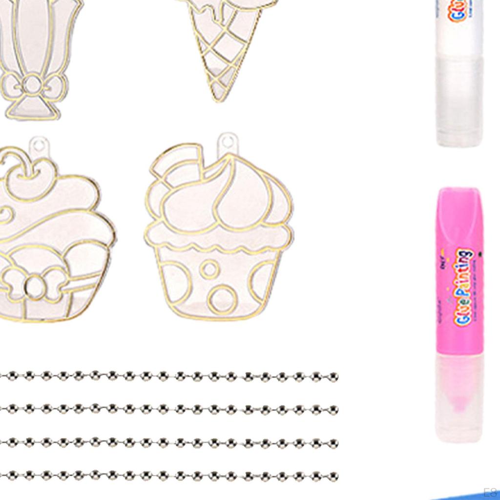 DIY Crystal Paint Umělecké a řemeslné sady Umělecká sada Vzdělávací hračky Malování