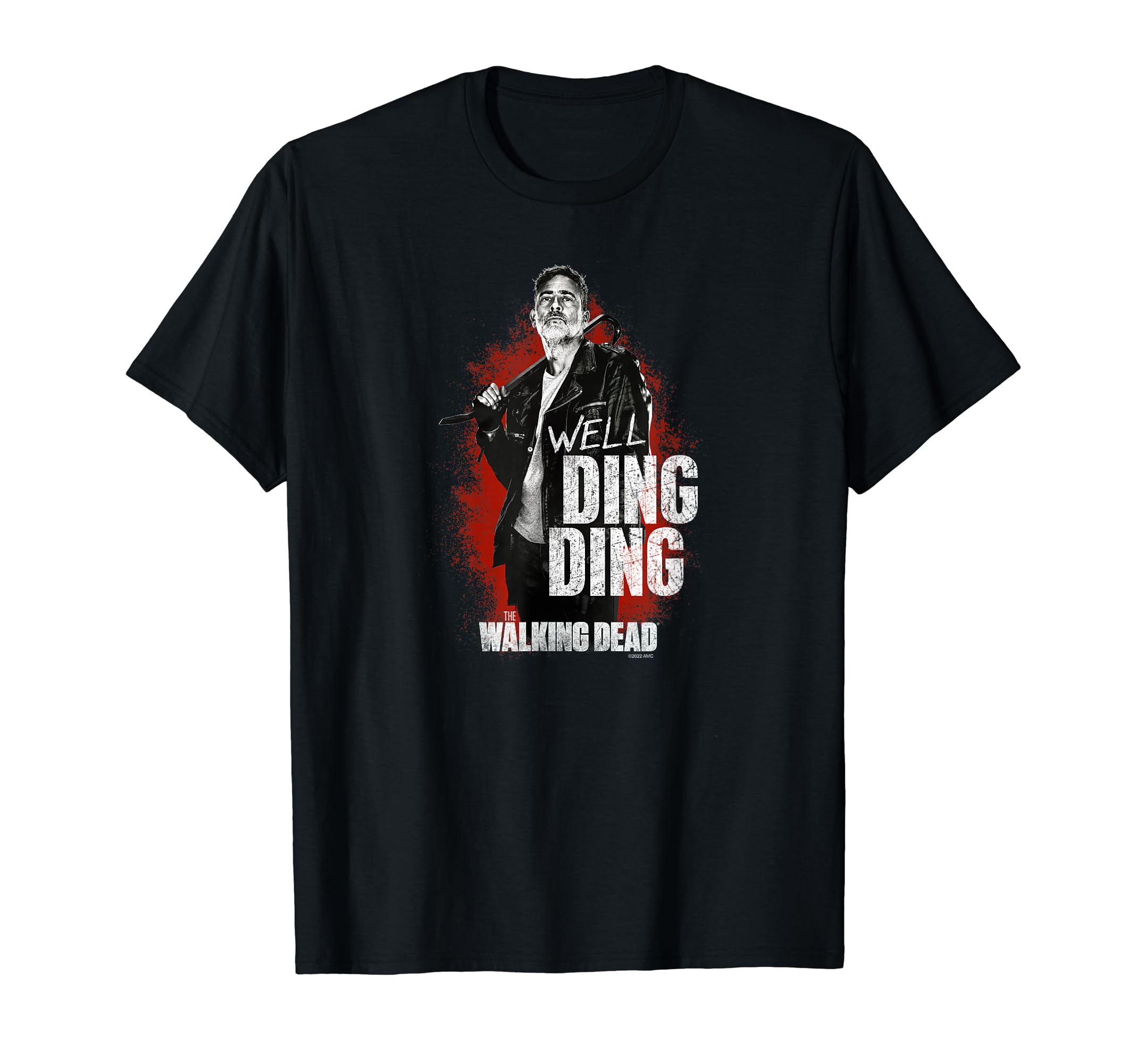 

The Walking Dead Negan Din T-shirt