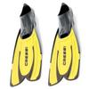 Cressi Agua Full Foot Swimming Fins Yellow 39-40
