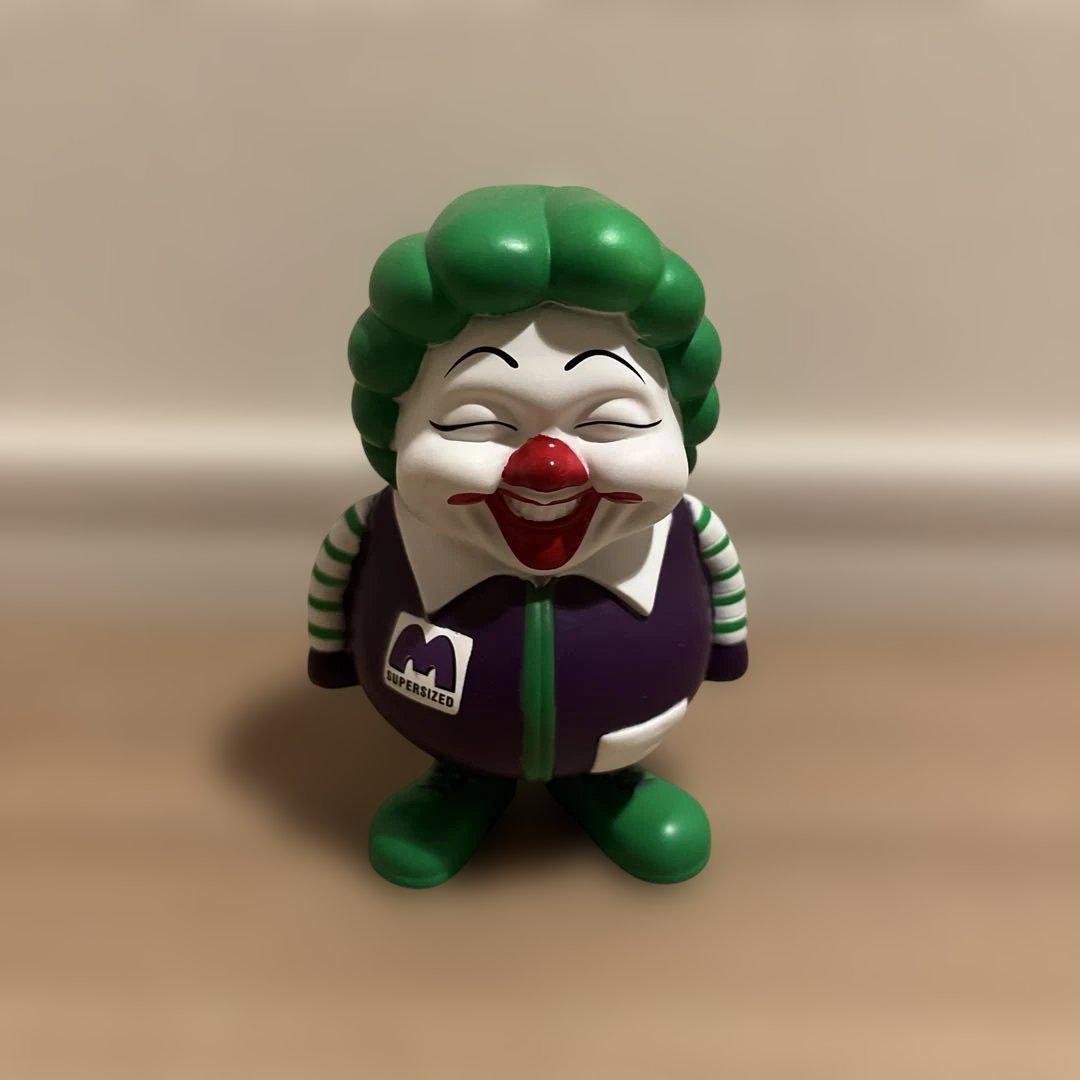 

[USED] MC SUPERSIZED MINI Figure secretbase