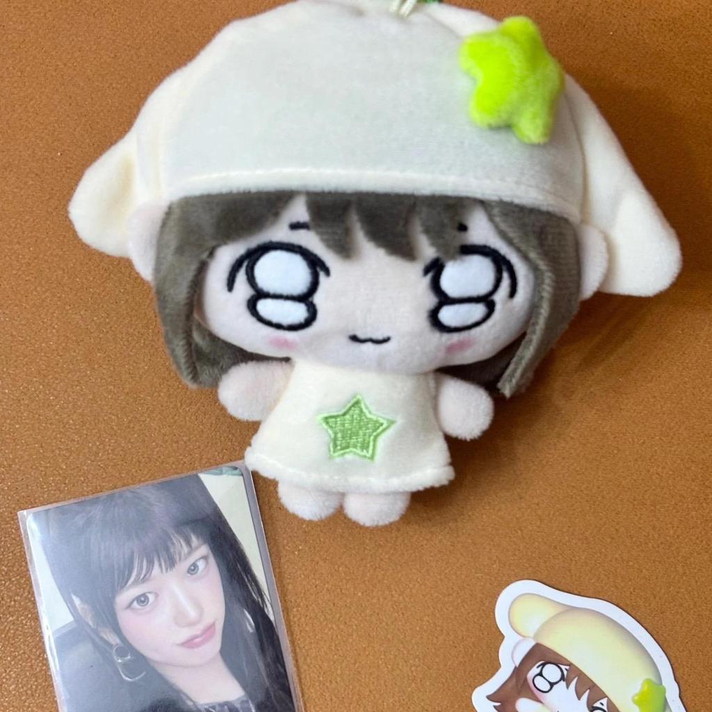 IVE kleines K-Pop Geschenk [REVIVE+] (PETIT-IVE Ver.)  Wonyoung Yujin Rei Gaeul Liz Leeseo