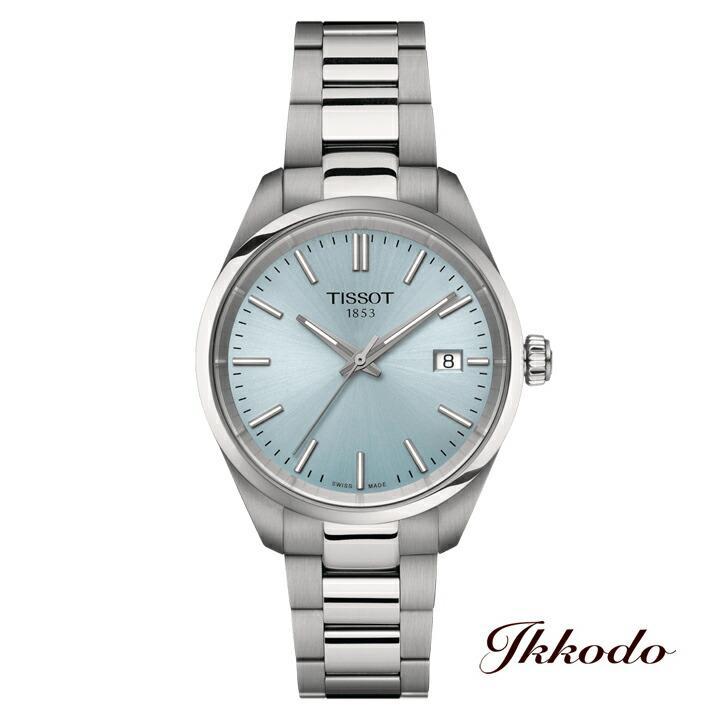 

Bonus Store +10% [Product eligible for purchase benefits] TISSOT PR 100 PR 100 Stainless Steel Case 34mm Genuine Product T150.210.11.351.00