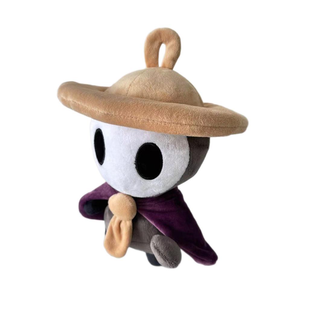 Hollow Knight Silksong Sherma Plush Dolls With Soft Pp Cotton For Collectors And Kids