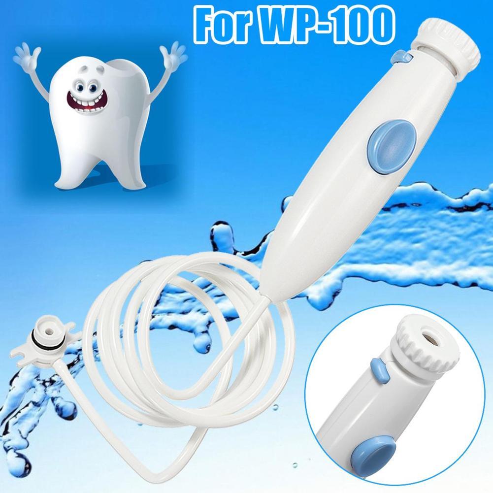 Water Flosser Replacement Tube Hose Handle Dental Water Jet Accessory Fit  Design Easy to Install Oral Irrigator Parts for Daily