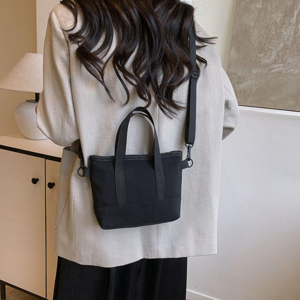 Quick-dry Nylon Shoulder Bag Harajuku Mobile Phone Pack Mini Men Crossbody Bag  Travel
