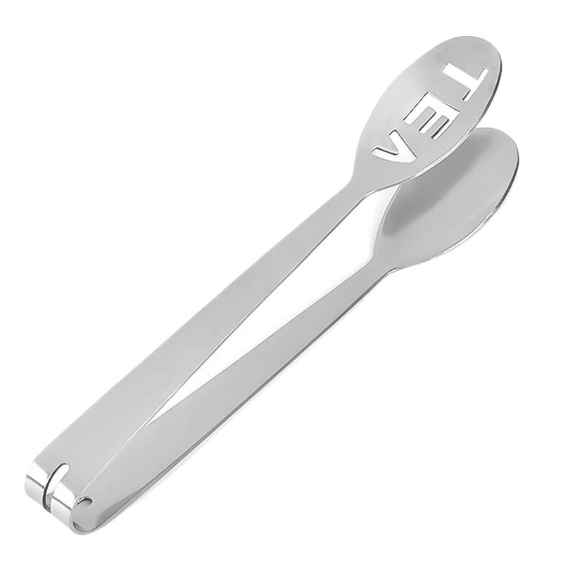 Tea Squeezer For Tea Bags Kitchen Teabag Tongs Stainless Steel Tea Bag Squeezer Tongs Suitable For Gripping Sugar And Lemon China Mainland