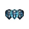 L-style L-Flight PRO Xiaochen Zong Model Ver.3 Dimple Shape MIX Dart Flights Premium Molded Flights