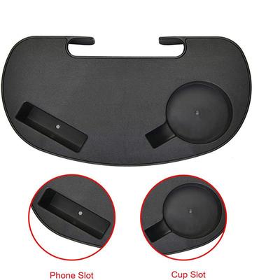 Recliner Folding Chair Tray Drink Holder Portable Side Tray Breakfast Beach Chair Cup Holder For Outdoor Camping Accessories