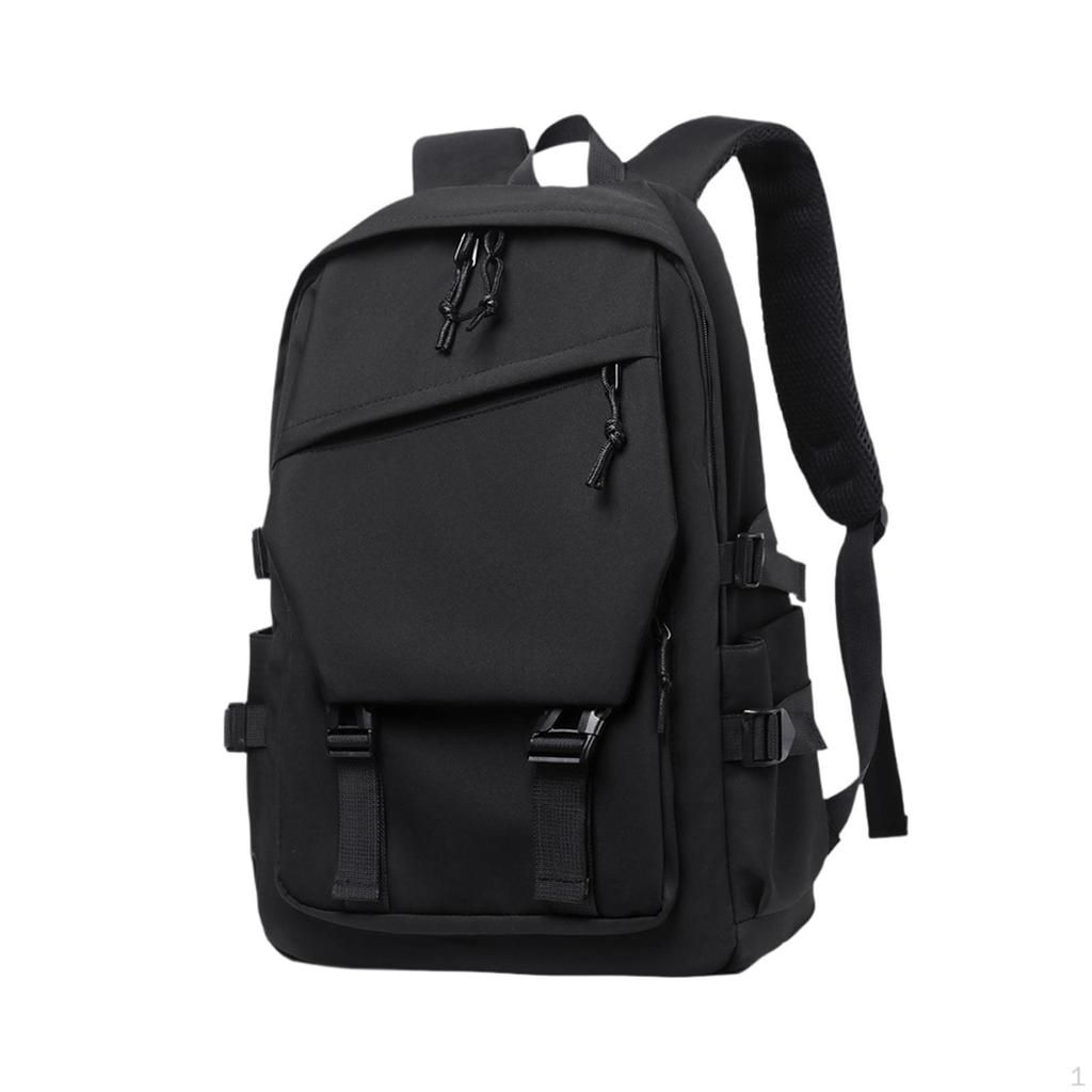 Student Backpack Chic Middle School College Rucksack for Women Teens