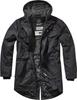 Winter Jacket Brandit Marsh Lake Parka (9442) Black