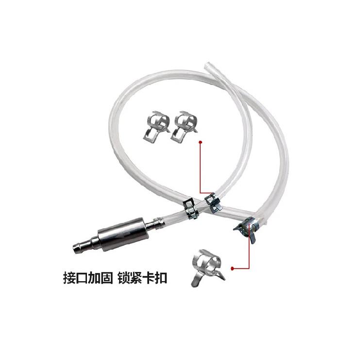 

Motorcycle refueling pipe pumping unit hydraulic brake bleeder brake caliper drain guide YouTube oil suction tool