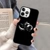 Aum Om Yoga Symbol Hindu Fitness Gym Phone Case for iPhone 17 Air 16 16e 15 Plus for Apple 13 11 12 14 Pro Max Cover