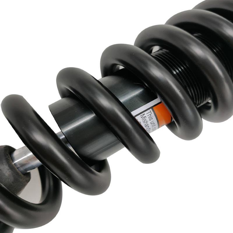 Off-Road Motorcycle/ATV Central Straddle-Type Shock Absorber, 300mm-350mm, 12mm Spring