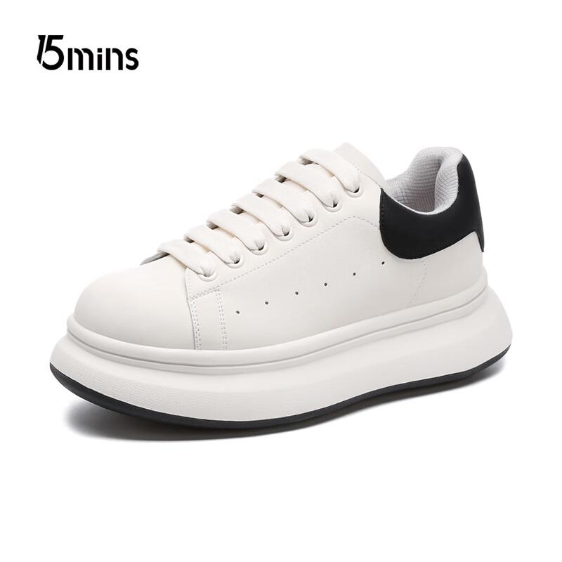 15MINS Модные унисекс кроссовки на платформе 41