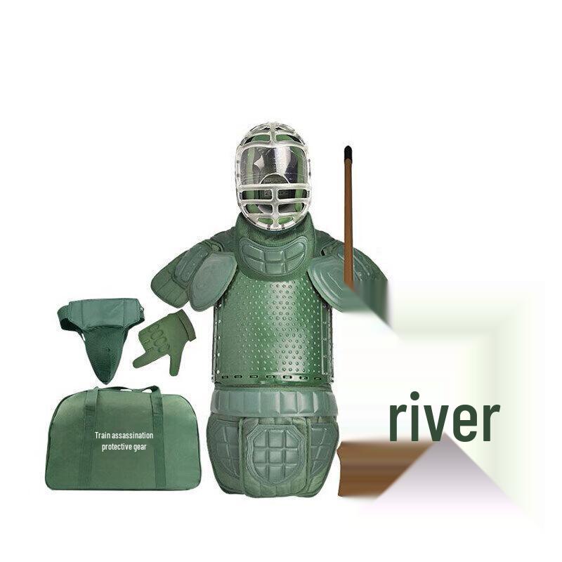 Xixun 2021 Martial Arts Protective Gear Set