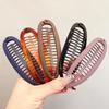 Cross Border Hair Clip: Comb, Ponytail, Bun & Banana Clip Tool