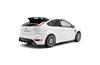 SOLIDO Ford Focus RS 2009 Finished Model S1813102 1/18 Mk.2 (White)