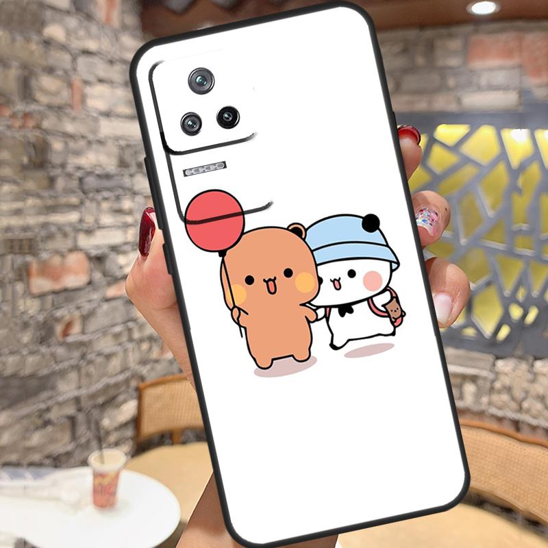 Cute BuBu DuDu Case For Xiaomi 14 Ultra 15 13 11T 12T 13T 14T Pro POCO X3 X5 X6 X7 Pro M6 F5 F6 Pro Cover