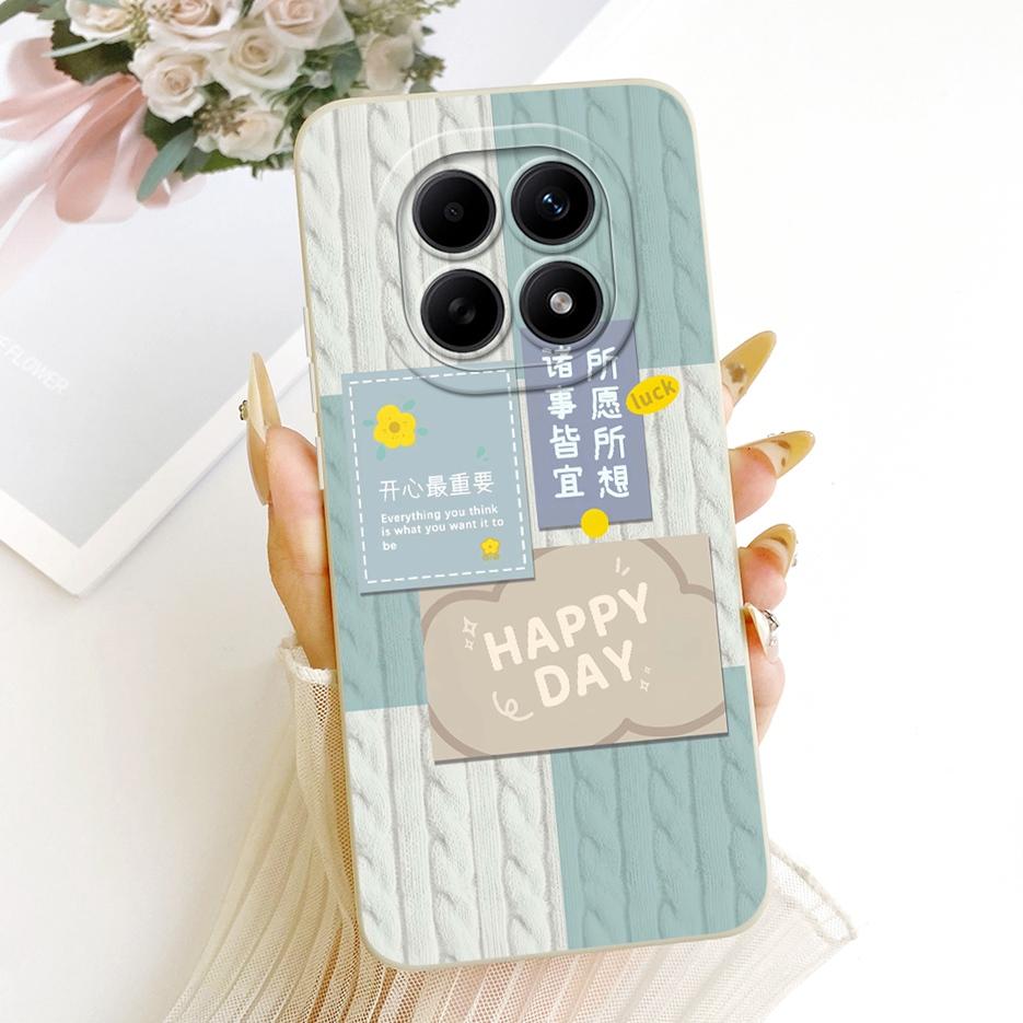 For Xiaomi Redmi Note 15 Pro Plus 5G Case Cute Rabbit Cartoon Cover Soft TPU Phone Case For Redmi Note 15 Note15 Pro + 5G Fundas