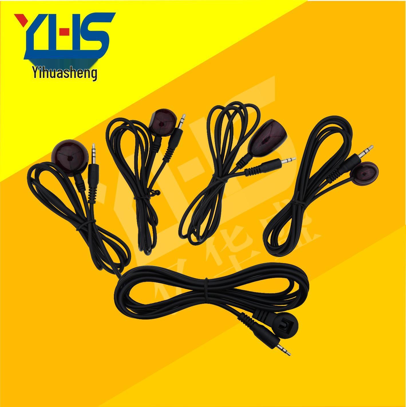 Custom Infrared Remote Control Receiver Cable with Shipping Fee Special Customization Price Difference