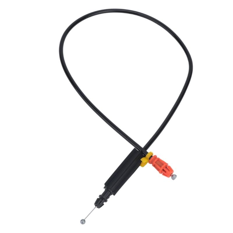 Automotive Door Lock Release Cable with Ball-End Fittings and Retaining Clips, 22862026 , 924-367 , 22862027 for Interior Handle-to-Lock Linkage
