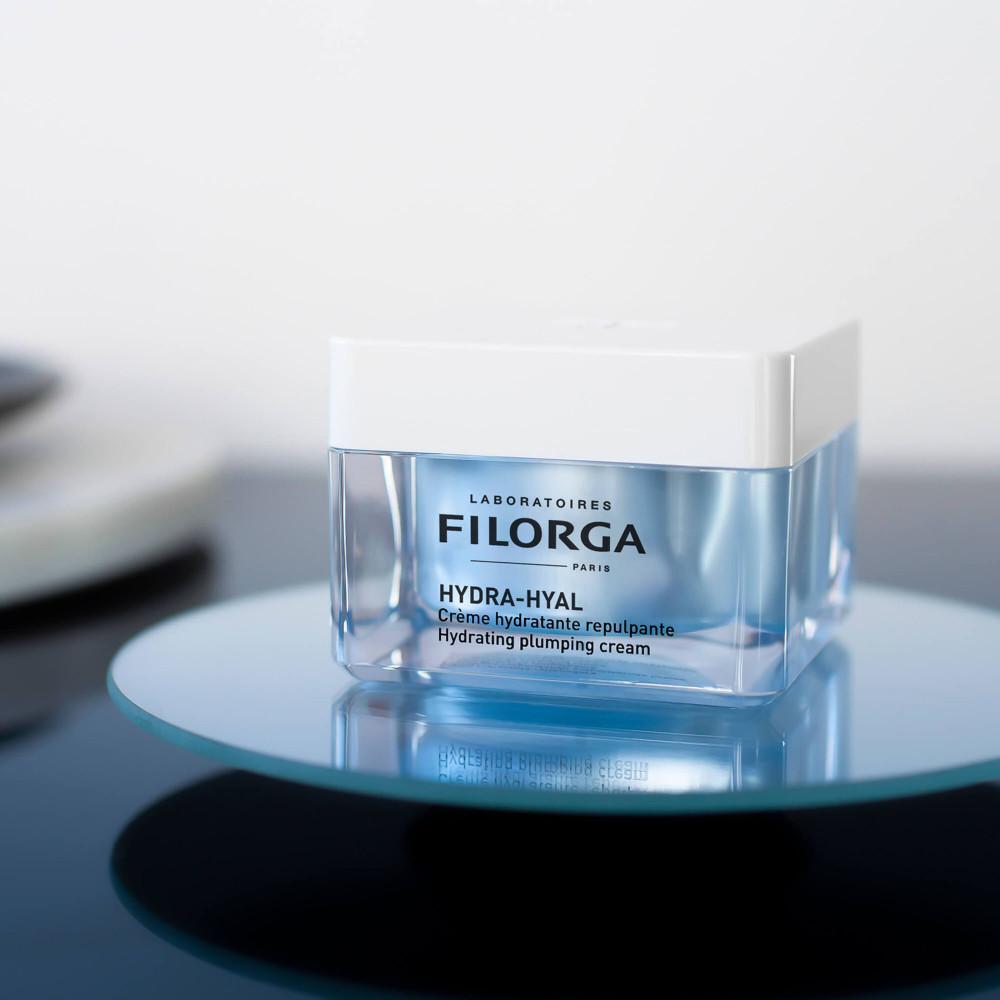 Filorga Hydra-Hyal Aufpolsternde Feuchtigkeitscreme 50 ml - 